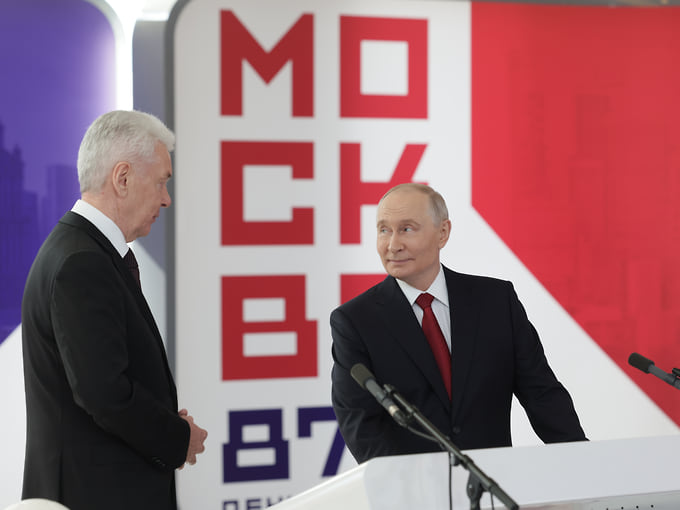 Путин рассказал о процессе строительства первой ВСМ в России