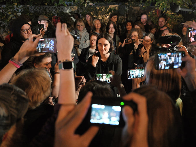 Лида Мониава объявила об уходе с поста директора хосписа «Дом с маяком»