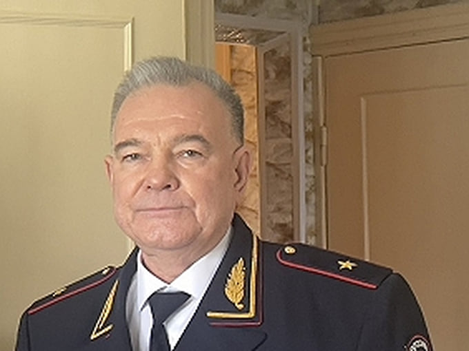 Экс-замглавы ГУ МВД Подмосковья обвинили в растрате на 600 млн рублей