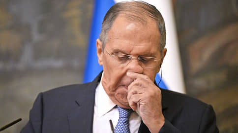 Лавров предложил сделать Украину целиком «буферной зоной»