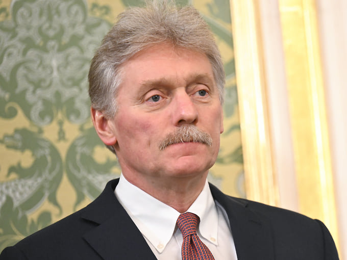 Песков отреагировал на данные Минфина по дефициту бюджета