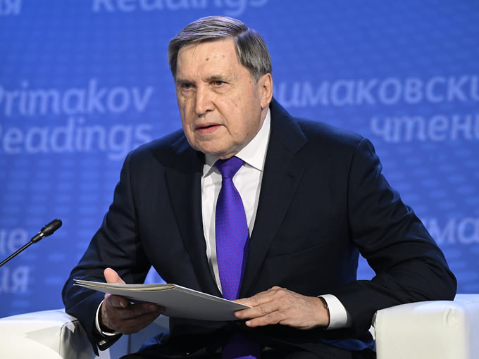 В Кремле назвали Абу-Даби приоритетной площадкой для встречи по Украине