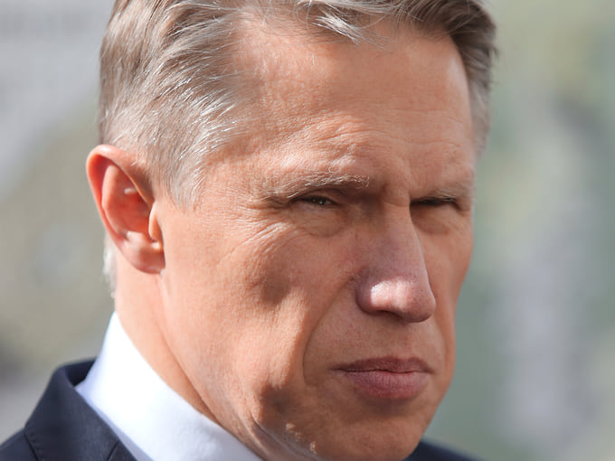 Мурашко: за счет федбюджета в России закупили более 56 млн вакцин от гриппа