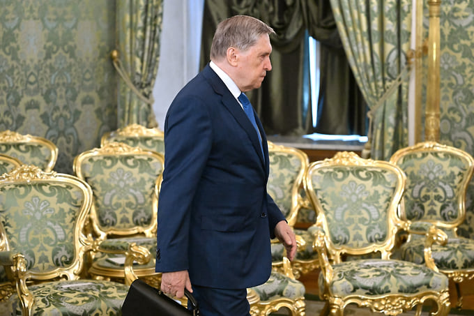 Помощник президента России Юрий Ушаков