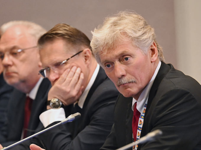 Песков исключил встречу Путина и Зеленского на саммите G20 в Майами