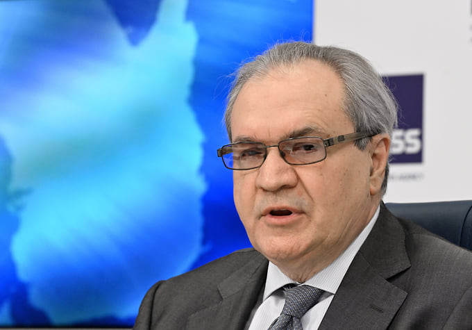 Валерий Фадеев 