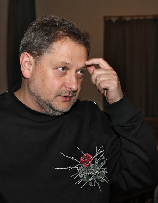 Евгений Писарев