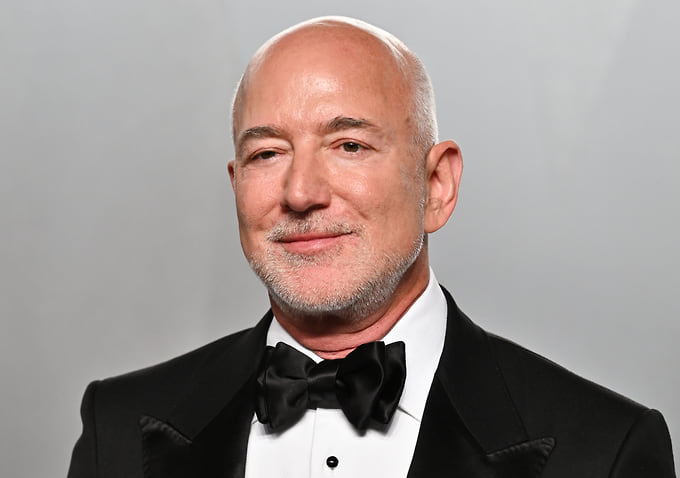 Джефф Безос