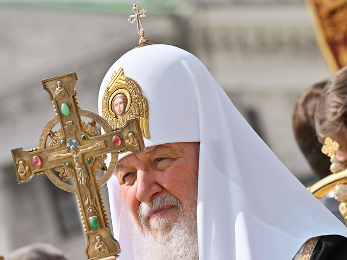 Патриарх Кирилл призвал мужчин отговаривать жен от абортов