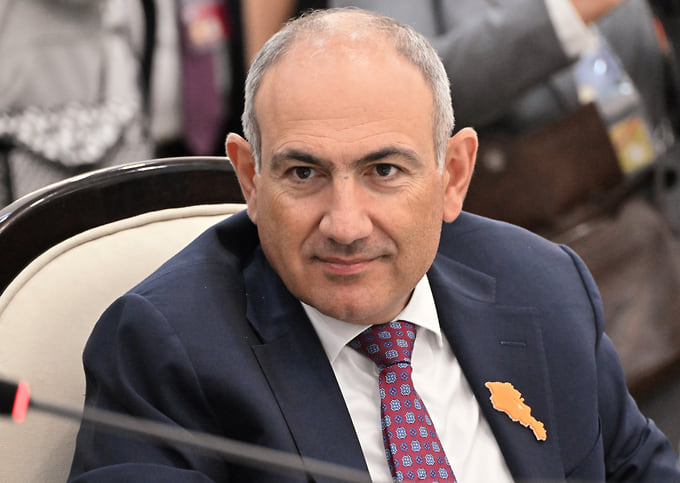 Никол Пашинян