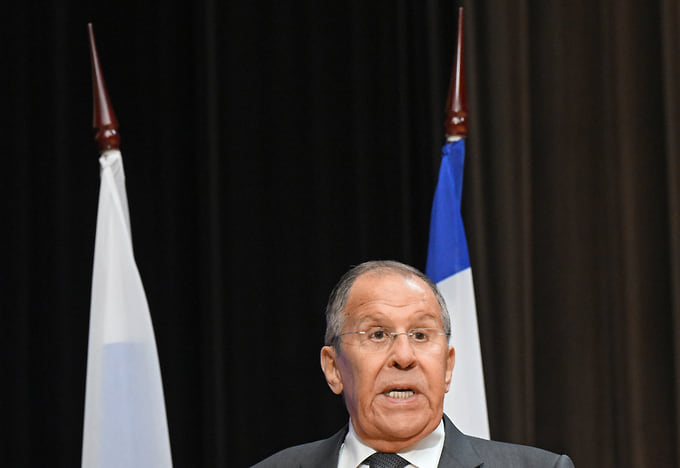 Сергей Лавров