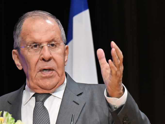 Лавров: Россия не может быть против евроинтеграции Армении