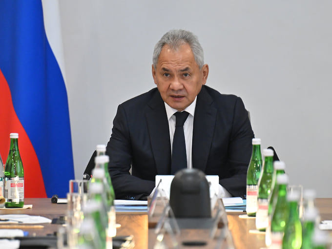 Шойгу: Россия не будет финансировать армянскую евроинтеграцию