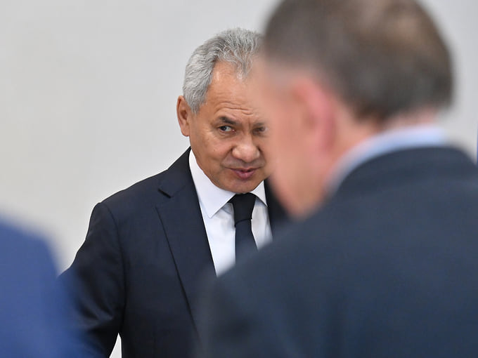 Шойгу заявил о попытках Запада вмешаться в политическую ситуацию в Грузии