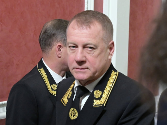 Председатель гражданской коллегии Верховного суда Юрий Глазов уходит в отставку
