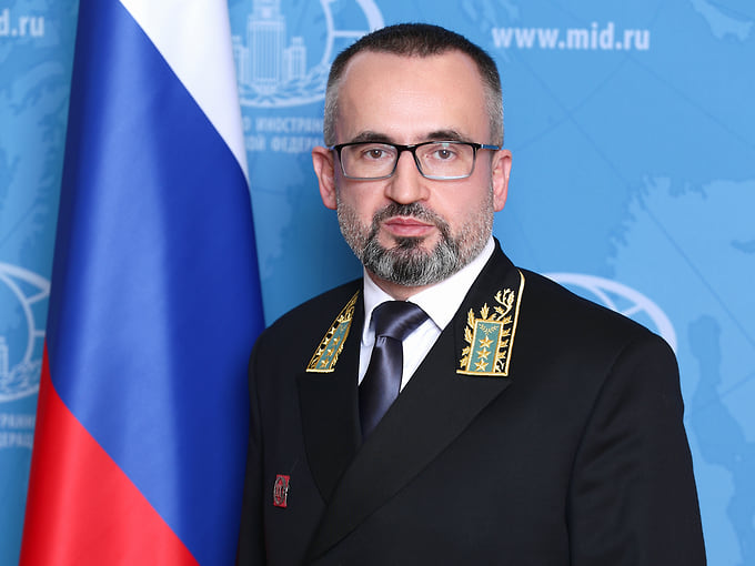 Посол России Степанов: Канада не может участвовать в урегулировании по Украине