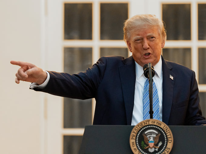 Трамп анонсировал сделку с Белоруссией по удобрениям