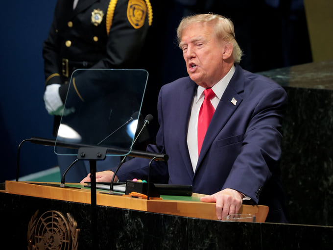 Трамп заявил о скором падении власти на Кубе под давлением США