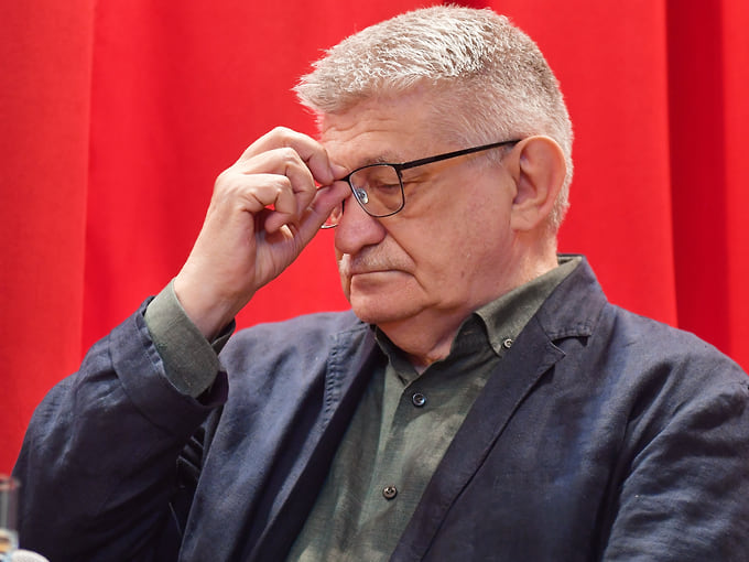 Александр Сокуров рассказал об отношениях с президентами Ельциным и Путиным