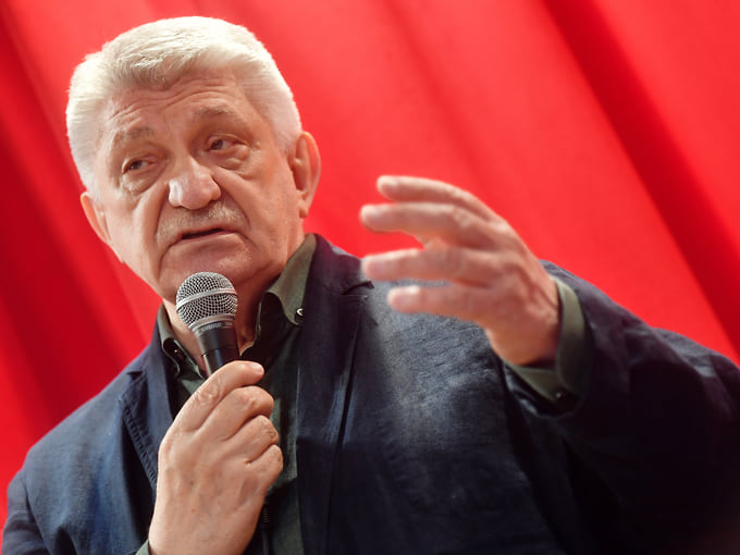Александр Сокуров раскрыл причины отмены выступления на Венецианской биеннале