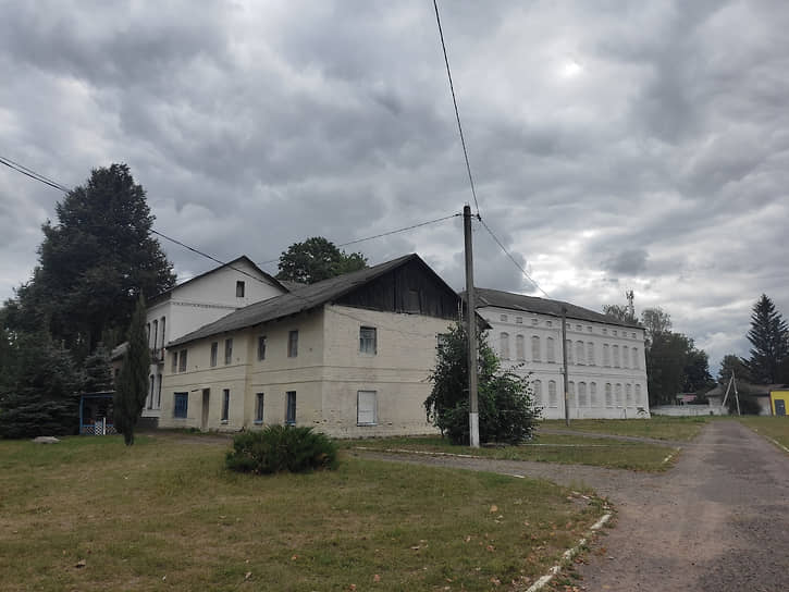 Усадьба Графа Чернышева-Кругликова