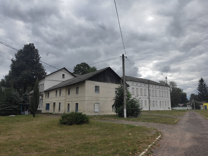В Белоруссии усадьбу графа Чернышева-Кругликова выставили на торги за 1,2 тыс. рублей