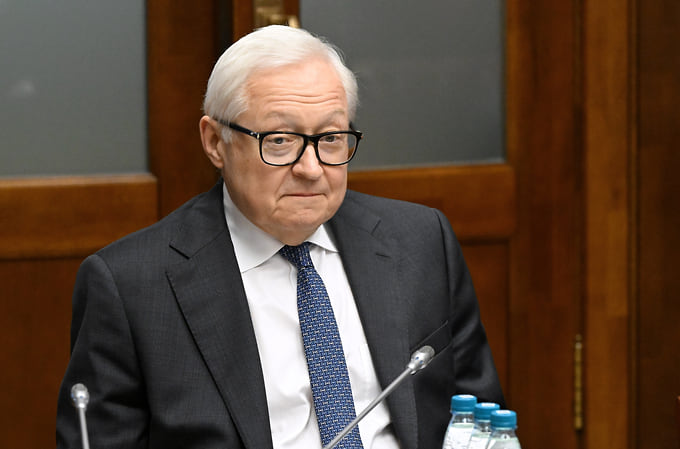 Сергей Рябков 