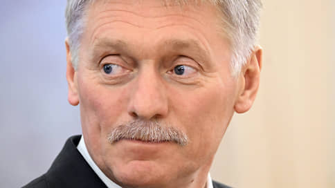 Песков призвал к снятию санкций с России для решения мировых проблем с дизелем