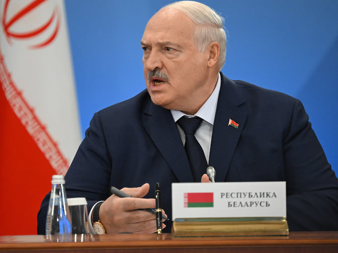 Лукашенко предложил допустить США к азотному проекту «Газпрома» в Белоруссии