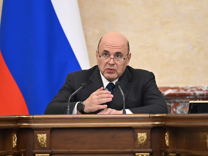 Мишустин: в России за полгода открыли почти 37 тысяч новых IT-компаний