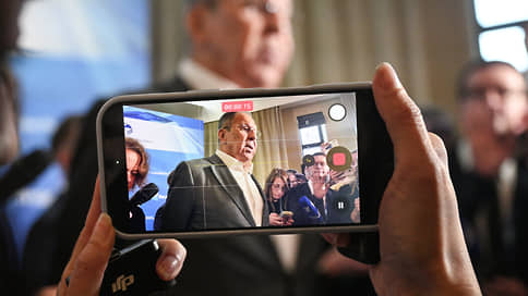 Лавров: сроки встречи с США по «раздражителям» в отношениях еще согласовываются