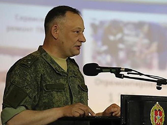 Арестован начальник управления Минобороны