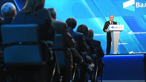Путин допустил применение всего военного арсенала в случае нападения на Россию