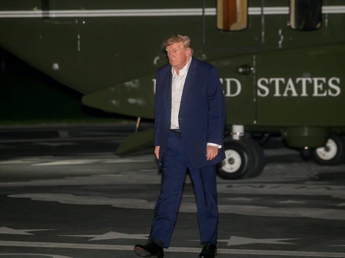 Трамп: страны Европы согласились высвободить часть запасов дизтоплива