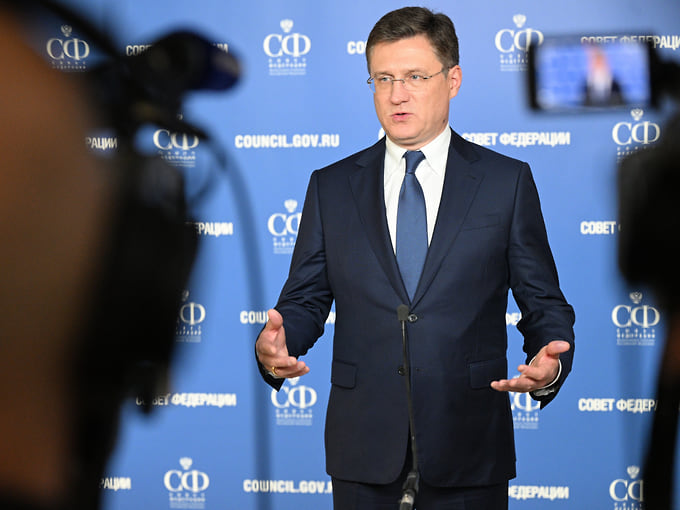 Новак рассказал о работе властей по защите НПЗ от атак беспилотников