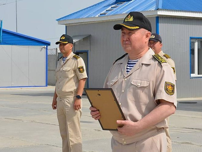 Токаев уволил главнокомандующего ВМС после гибели военных на морских учениях