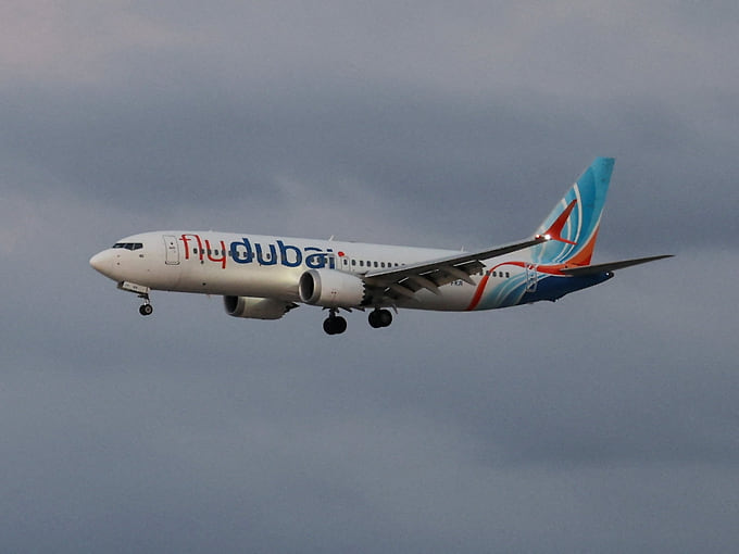 Генпрокуратура ОАЭ назвала терактом инцидент на борту самолета Flydubai