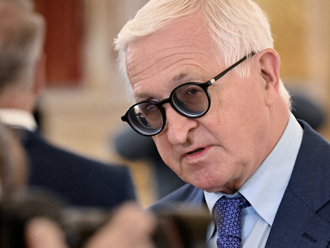 Шохин назвал неокончательным компромисс с Минфином по налогу на сверхдоходы