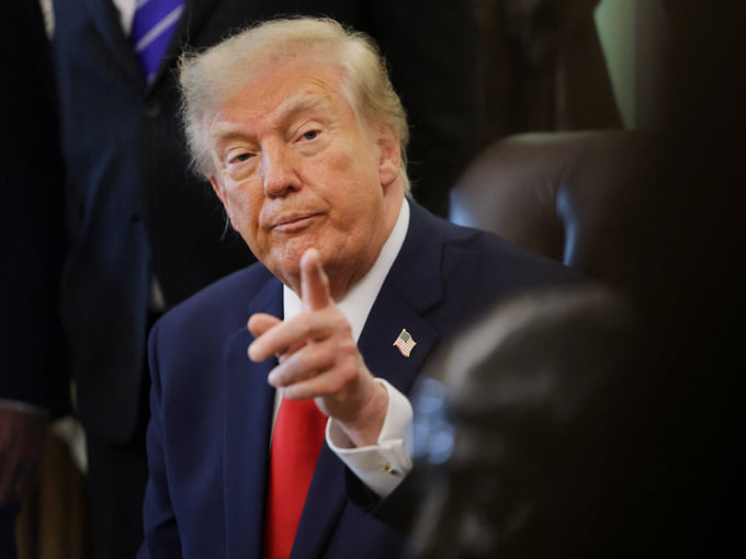 Трамп договорился о телефонном разговоре с Путиным