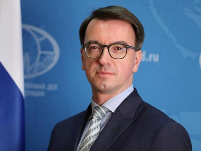 МИД России предупредил об опасности наращивания военного потенциала ЕС