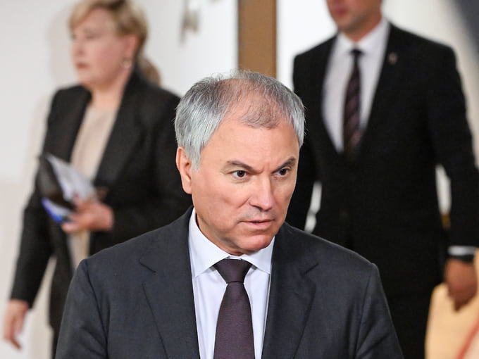 Володин предложил считать вывод денег за границу отягчающим обстоятельством