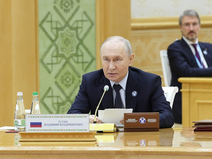 Путин пригласил руководителей стран СНГ на неформальный саммит в Петербурге