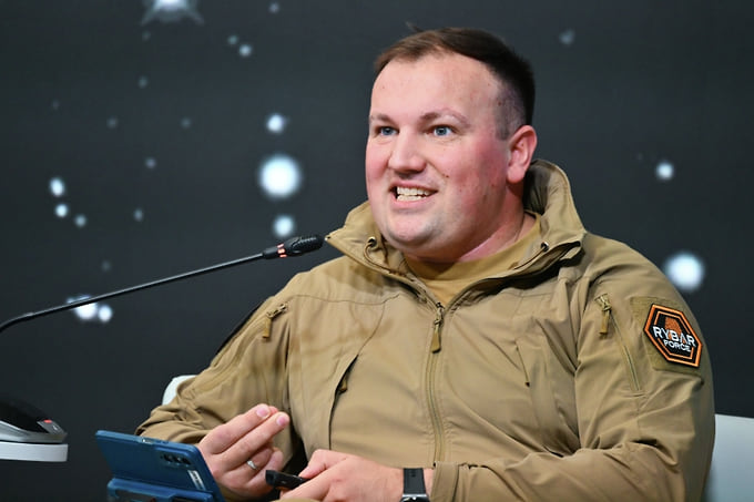 Михаил Звинчук