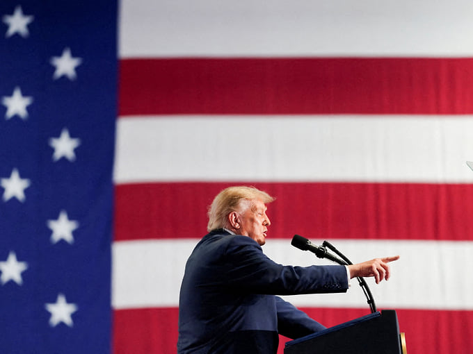 Axios: Трамп заключил топливную сделку с Россией из-за атак Украины на НПЗ