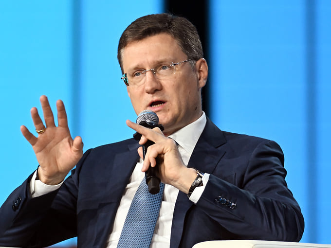 Правительство частично сняло запрет на экспорт дизеля