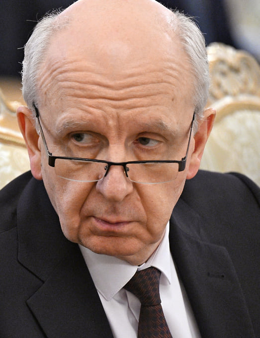 Посол России в Черногории Александр Лукашик