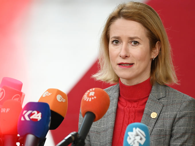 Каллас раскритиковала дизельную сделку России и США и анонсировала новые санкции