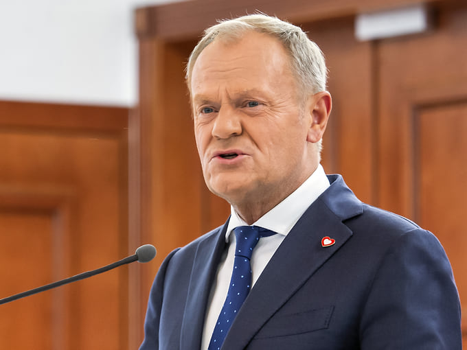 В Польше задержали подозреваемого в подготовке покушения на премьер-министра