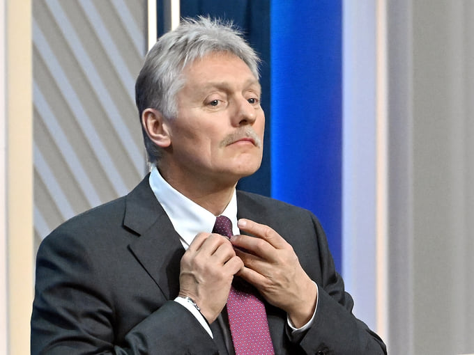 Песков прокомментировал сообщения о новом плане США и Европы по Украине