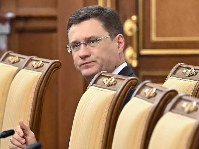 Новак заявил о значительном улучшении ситуации на топливном рынке России